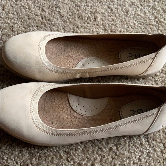 boc shoes flats